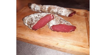 Des recettes rapides : Le filet mignon de porc séché