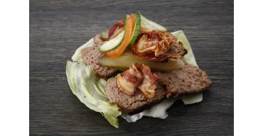 Quelle sauce pour un burger maison ?